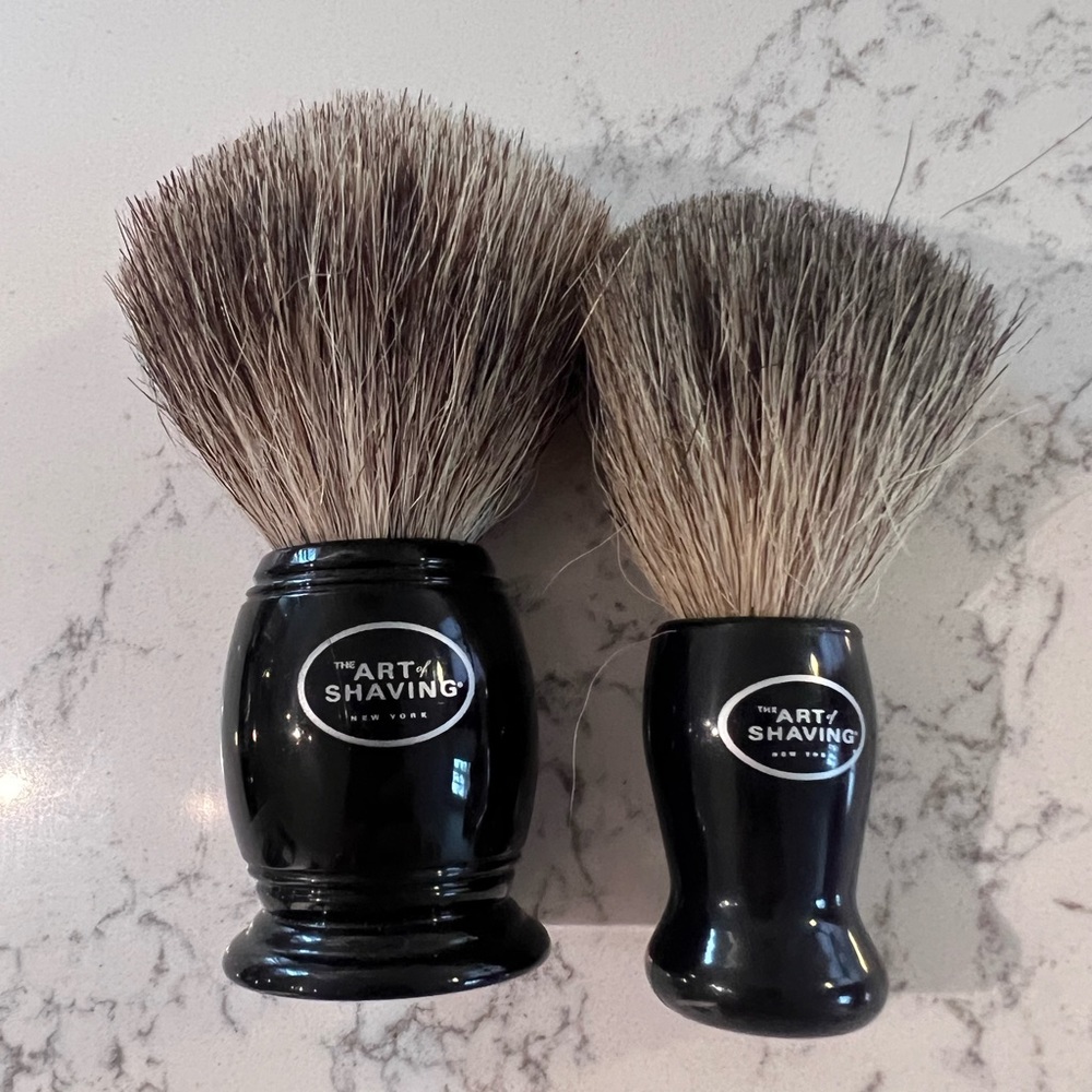 Art of Shaving brushes